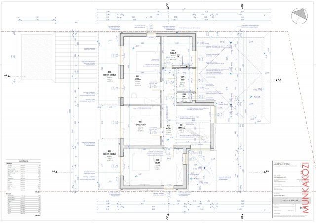 Eladó családi ház, Budapesten, XI. kerületben 350 M Ft, 5 szobás