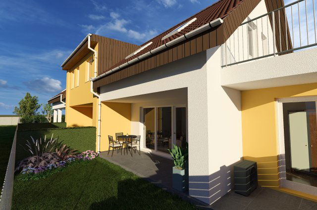 Eladó sorház, Budapesten, XXIII. kerületben 89.99 M Ft, 3 szobás