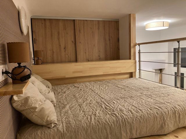 Kiadó téglalakás, albérlet, VI. kerületben, Eötvös utcában