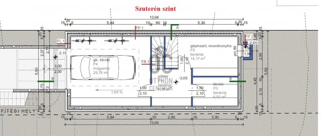 Eladó családi ház, Csömörön 119 M Ft, 4 szobás