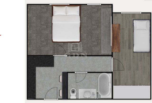 Eladó panellakás, Veszprémben 44.9 M Ft, 1+1 szobás