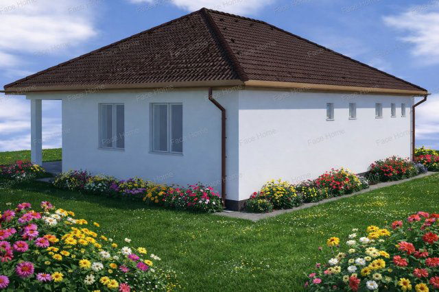 Eladó családi ház, Csörögön 97.5 M Ft, 4 szobás