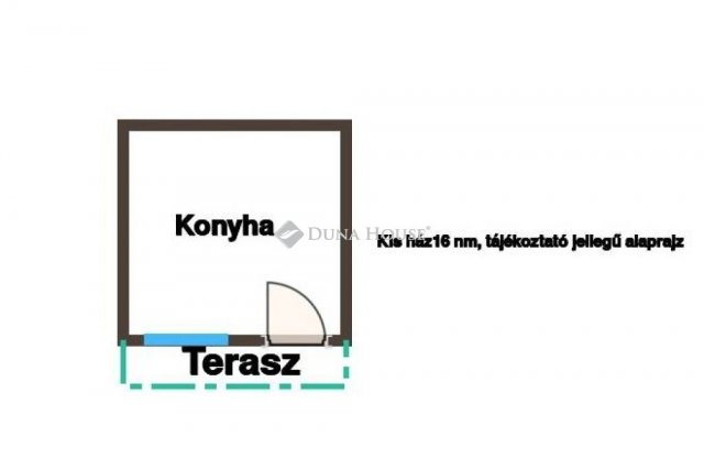 Eladó telek, Kókán 17 M Ft / költözzbe.hu