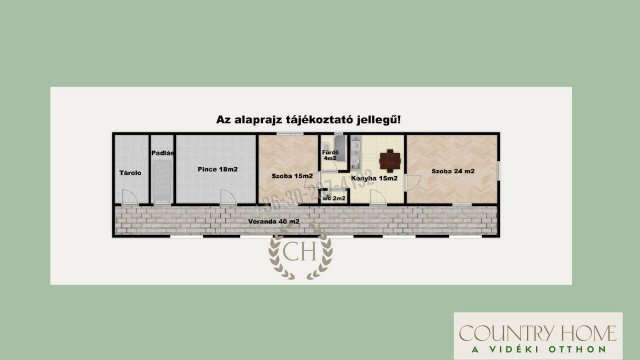Eladó családi ház, Bácsalmáson 8.9 M Ft, 2 szobás
