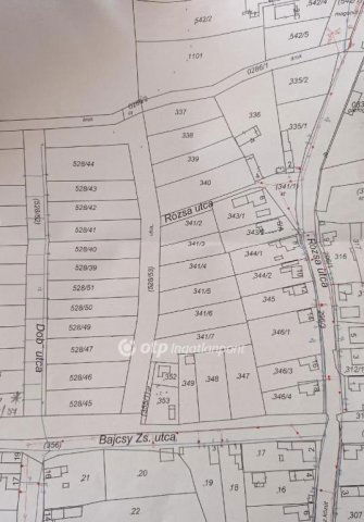 Eladó telek, Demjénben 8 M Ft / költözzbe.hu