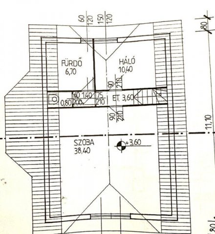 Eladó családi ház, Szigetszentmiklóson 124.9 M Ft, 4+3 szobás