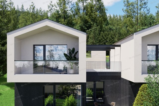 Eladó sorház, Pilisborosjenőn 139.9 M Ft, 4+1 szobás