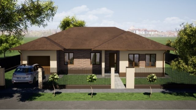 Eladó családi ház, Szigetszentmiklóson 129 M Ft, 5 szobás