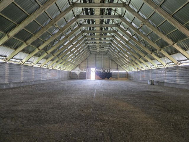 Eladó ipari ingatlan, Szabadbattyánban 450 M Ft