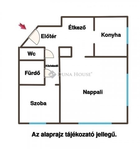 Eladó téglalakás, Budapesten, XVIII. kerületben 71.4 M Ft
