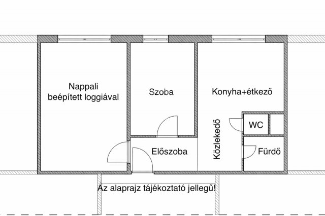 Eladó panellakás, Budapesten, XI. kerületben 85.9 M Ft, 2 szobás