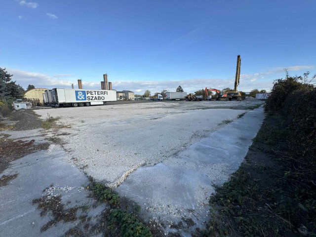 Kiadó telek, Budapesten, XXI. kerületben, Orion utcában