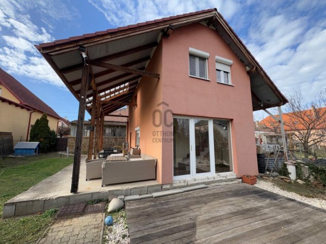 Eladó családi ház, Budapesten, XVIII. kerületben 115 M Ft