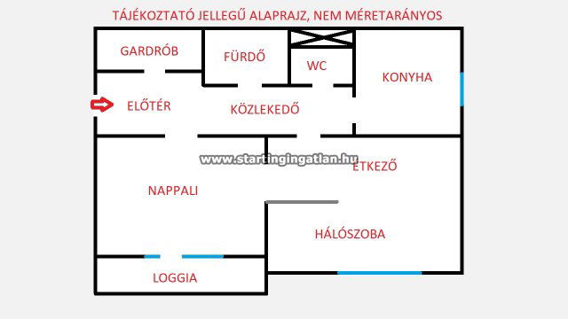 Eladó panellakás, IV. kerületben, Závodszky Zoltán utcában