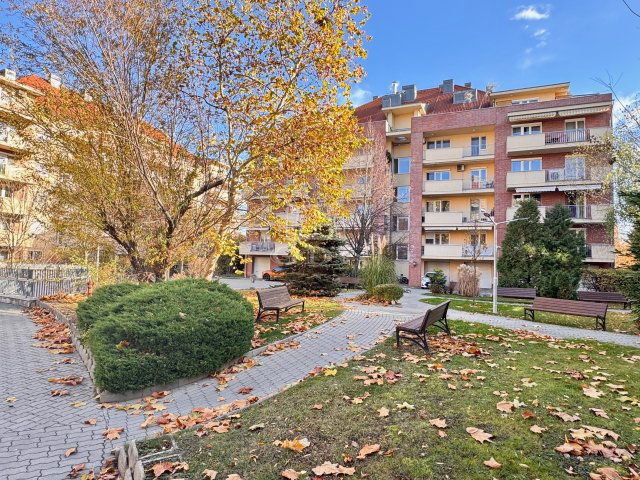 Eladó téglalakás, Budapesten, XI. kerületben 84.9 M Ft, 2 szobás