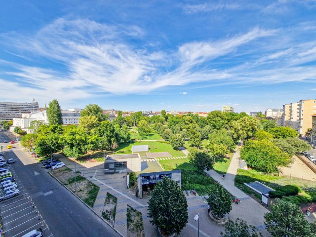 Eladó téglalakás, Budapesten, VIII. kerületben 79.5 M Ft