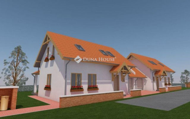 Eladó ikerház, Nőtincsen 88 M Ft, 4 szobás