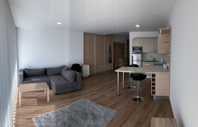 Kiadó téglalakás, albérlet, Pécsett 190 E Ft / hó, 1+1 szobás