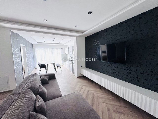 Eladó téglalakás, Harkányban 63.9 M Ft, 2 szobás