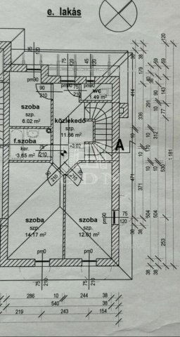 Eladó sorház, Százhalombattán 127.5 M Ft, 3+1 szobás