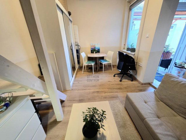 Eladó téglalakás, Budapesten, XIX. kerületben 35.5 M Ft