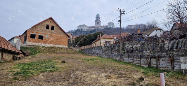 Eladó telek, Pannonhalmán 18.5 M Ft / költözzbe.hu
