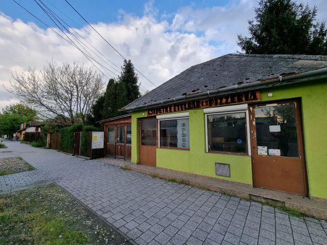 Eladó telek, Dunaharasztin 139.195 M Ft / költözzbe.hu