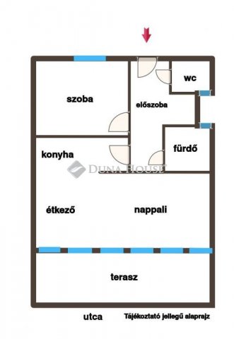 Eladó téglalakás, Budapesten, VI. kerületben 167.4 M Ft