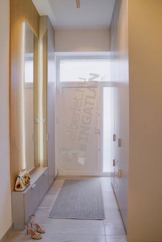 Kiadó téglalakás, albérlet, II. kerületben, Ady Endre utcában