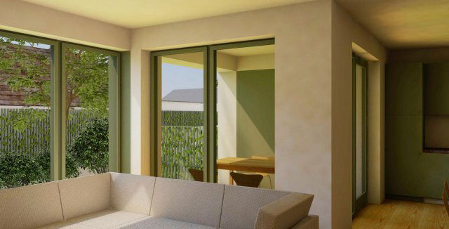 Eladó téglalakás, Tatán 69.999 M Ft, 3 szobás