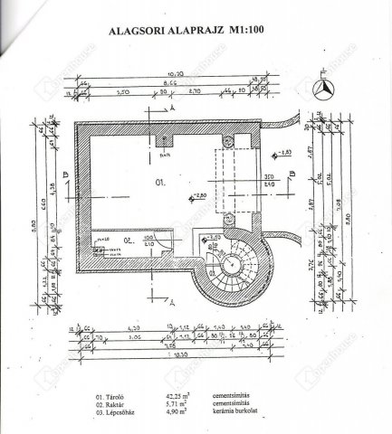 Eladó családi ház, Bárdudvarnokon 89 M Ft, 4 szobás