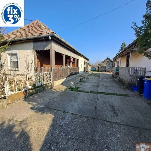 Eladó családi ház, Nyáregyházán 37.8 M Ft, 3+2 szobás