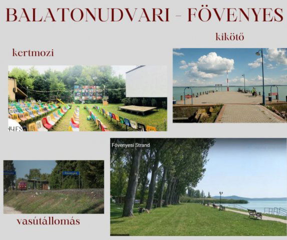 Eladó telek, Balatonudvariban 69.99 M Ft / költözzbe.hu