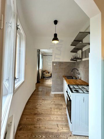 Kiadó téglalakás, albérlet, II. kerületben, Pasaréti úton