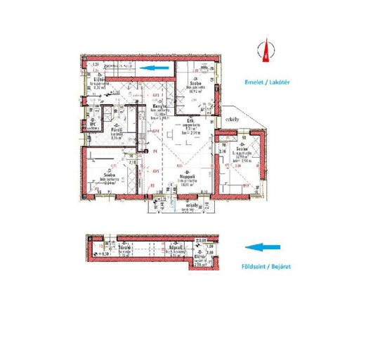 Eladó téglalakás, Mendén 89 M Ft, 4 szobás