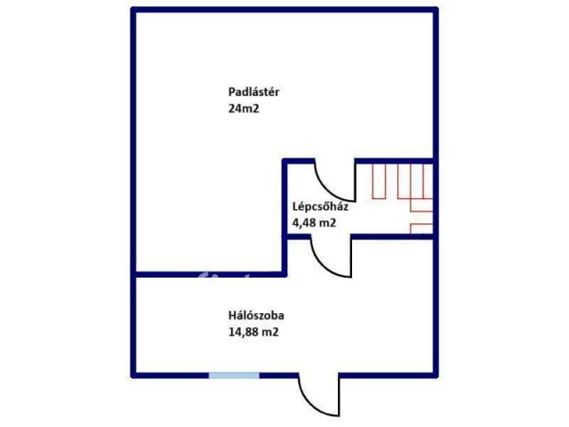 Eladó családi ház, Zombán 29.9 M Ft, 3 szobás