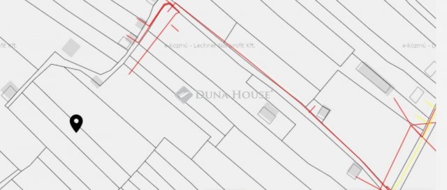 Eladó telek, Tökön 6.5 M Ft / költözzbe.hu