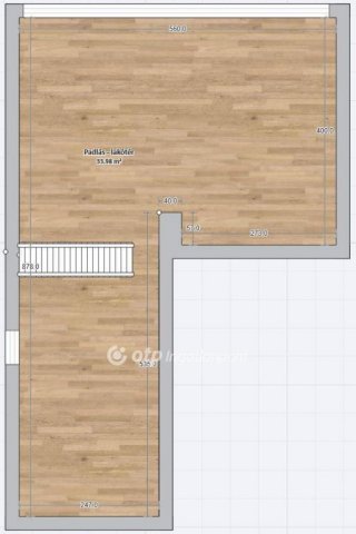 Eladó téglalakás, Budapesten, II. kerületben 149 M Ft, 4 szobás