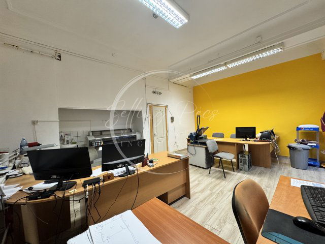 Kiadó üzlethelyiség, Pécsett 130 E Ft / hó, 2 szobás