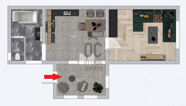 Eladó családi ház, Letenyén 16.5 M Ft, 1 szobás