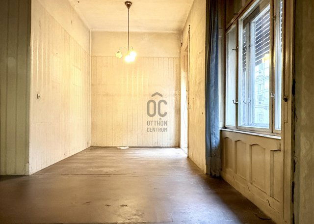 Eladó téglalakás, Budapesten, VI. kerületben 76 M Ft, 3 szobás