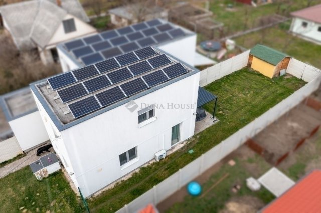 Eladó ikerház, Budapesten, XVII. kerületben 123.5 M Ft