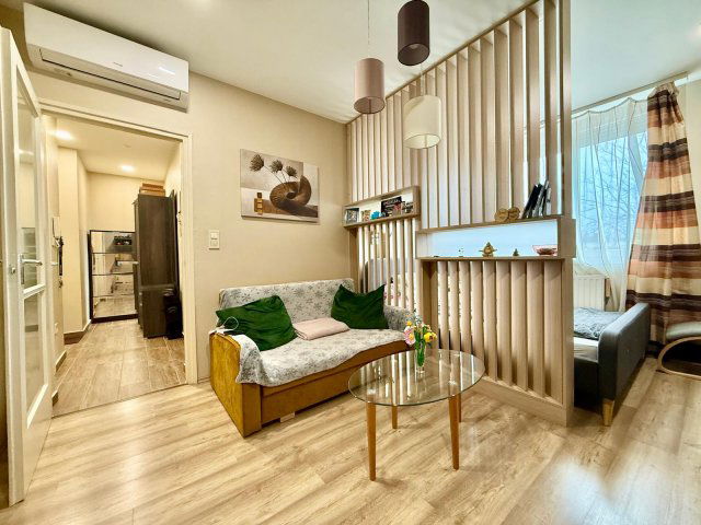 Eladó téglalakás, Sárváron 31.9 M Ft, 1 szobás