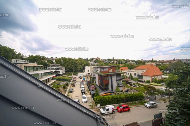 Eladó téglalakás, Budapesten, II. kerületben 421.6 M Ft