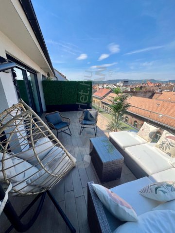 Kiadó téglalakás, albérlet, VIII. kerületben, Bauer Sándor utcában