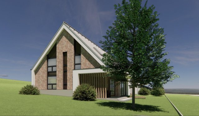 Eladó családi ház, Tatán 197.5 M Ft, 4 szobás