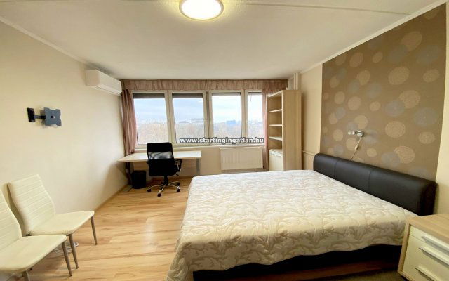 Eladó panellakás, Budapesten, XIV. kerületben, Pillangó parkban