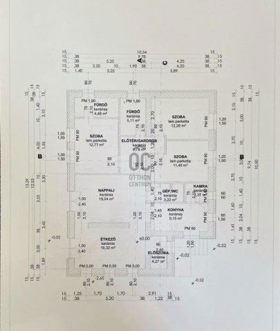 Eladó családi ház, Vecsésen 139.9 M Ft, 4 szobás