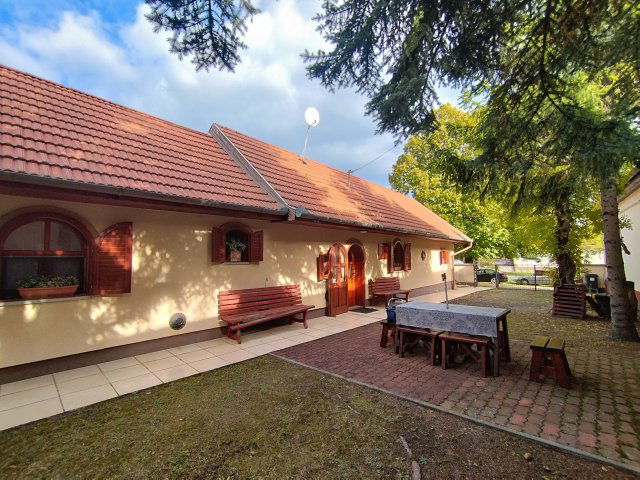 Eladó családi ház, Cserépfaluban 59.8 M Ft, 3 szobás