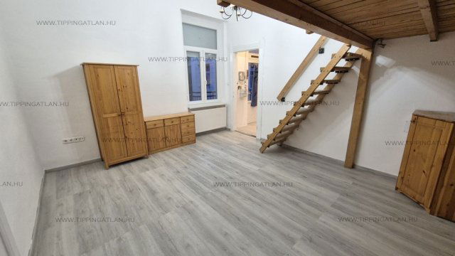 Eladó téglalakás, Budapesten, VII. kerületben, Nefelejcs utcában